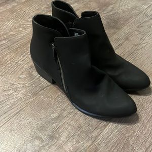 Unionbay Black Ankle Boots